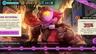 Changeling Red event | south park phone destroyer