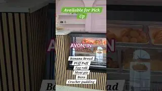 This new kitchen just opened at AVON indiana serving nigerian snacks on the go open 9am closes 11pm