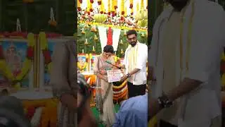 Rana daggubati Samyukta menon  spotted at new movie open