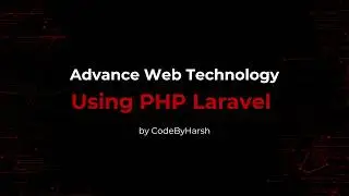 🚀 How to Install Laravel & Run Your First Project | Step-by-Step Guide