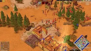 Age of Mythology 1x1s - March 4th, 2021
