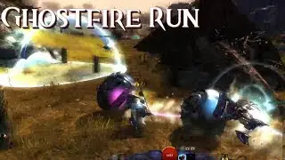 GW2 | Ghostfire Run Gold (Roller Beetle Time Trial)