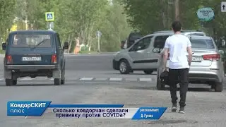 Сколько ковдорчан сделали прививку против COVIDa?