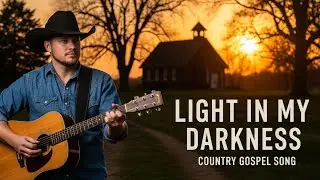 Light in My Darkness – Worship Ballad for Anyone Struggling in the Dark
