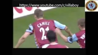 Aston Villa 3 Birmingham City 1 - Barclays Premier League - 16th April 2006