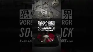 World of Horror Vinyl Soundtrack | Fangamer.com
