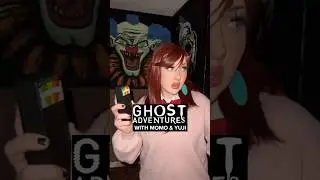 Would you watch this show? 😂 w/ @mikeymonst #dandadan #jujutsukaisen #ghostadventures