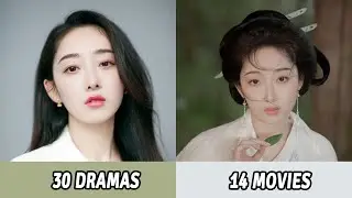 All Dramas and Movies of Jiang Meng Jie | Jiang Meng Jie Dramas and Movies From 2010 to 2024