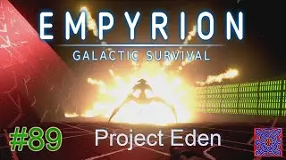 Lost Temple Part 1 : Project Eden Empyrion Galactic Survival 1.7.3 : #89