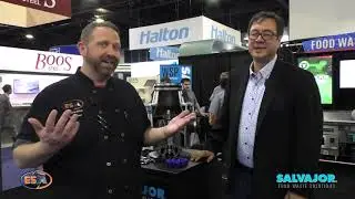 Salvajor - Disposers at NAFEM 2025