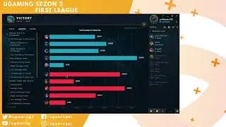 uGaming First League - 1 kolejka, dzień 2