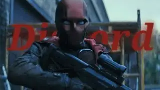 Jason Todd || Discord
