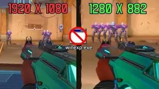NEW WAY TO PLAY TRUE STRETCHED VALORANT AFTER FIX WITHOUT WINEXP OR ANYTHING !! (WORKING PATCH 9.09)