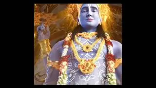 The savior the preserver the legend one and only our Lord Vishnu 🪷 #shorts