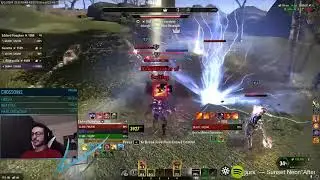 [ESO] Mag Dk PvP - Small Scale 3v4