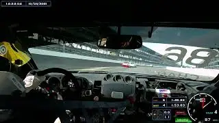 2021 SCCA Runoffs - Indy - T3 350Z Nismo
