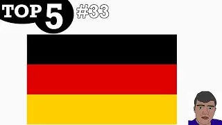 ТОП-5 ТВ-КАНАЛОВ №33 &mdash; Германия