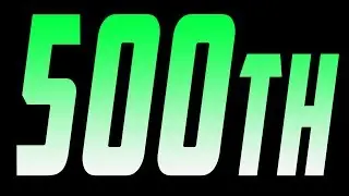500th Video