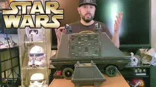 New Mouse Droid MSE-6 &ndash; Galactic Archive Series Star Wars full size #starwarsfan #disney #starwars