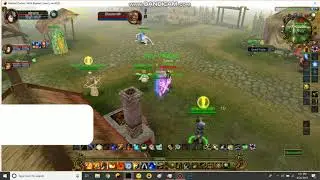 Talisman Online: Combine +10 PRC PVP Wizard (Wild Bluebell)