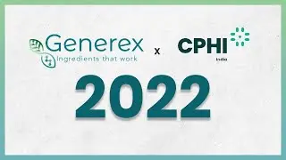 Generex Pharmassist at CPHi India 2022!
