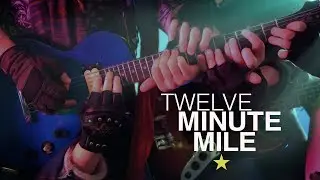 Twelve Minute Mile  - A Decade in the Making (Official Music Video)