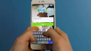 Logging into Your Fongo Works Mobile Account