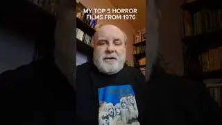 My Top 5 Horror Films From 1976 #top5 #horrorshorts #horrorstories #films #1976