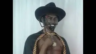 &Eacute; mojub&aacute; seu exu rei &eacute; mojub&aacute;