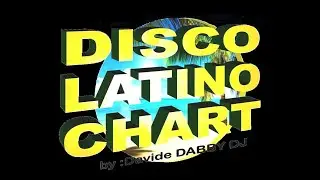 DISCO LATINO CHART 03 2026 le prime tre posizioni su RADIO DISCOunt TV