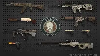 CSGO : M4A1-S ACE ~ 5 Headshots !