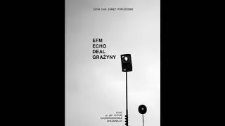 Echo Deal, Olgierd Dokalski & rwetes - Syreny Live