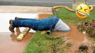 Best Funny Videos 🤣 - Hilarious People's Life | 😂 Try Not To Laugh - Best Fun Life 🍿#44