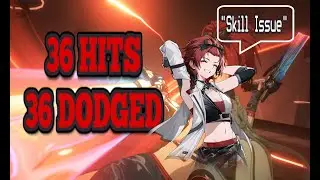 SOLO CHIXIA DODGING SCAR (SHE IS NOT C TIER...)