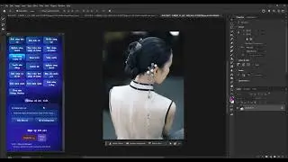 Ánh sáng loang lổ bằng AI #JiyingAI #Adobe #Drive #Haocaoyun #magimir #meitu