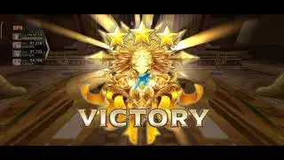 [King's Raid] Aselica after buff test