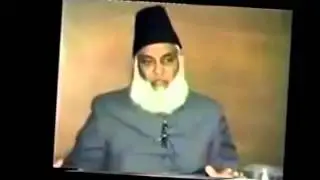 Dr.Israr Ahmad se Ahlehadith ki tafseel