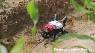Mini XAG R150 UGV is landing on the earth!