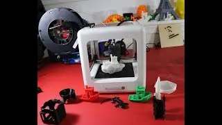 E3D Nano One Small Printer