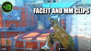 FACEIT AND MATCHMAKING CLIPS