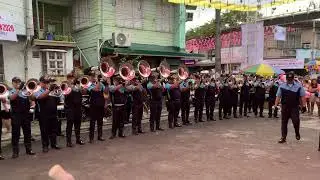 Coconut Champagne - MMDA Band Corps @ Sto. Niño de Pandacan Fiesta 2026