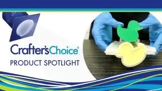 Duck Column Silicone Soap Mold (2013)