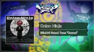 (音源)【GITADORA FUZZ-UP GST】 Onion Ninja ／ BEMANI Sound Team "Coyaan"