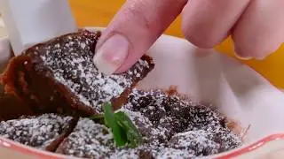 （甜點篇-巧克力布朗尼）即食行熱-雙層防燙不鏽鋼快煮美食鍋2.2L(BY011008)【MOLIJIA  魔力家】