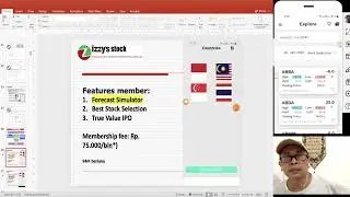 Menghitung True Value emiten yang akan IPOPT Nusatama Berkah Tbk (NTBK)
