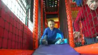Mobile Play Barn