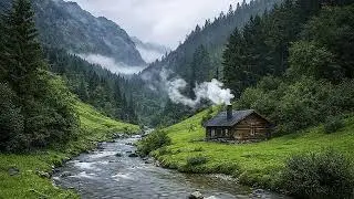 Relaxing Sounds for Sleep 🌌 Relaxing Night Sound Loop