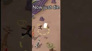 This is the way you get lost animals in rodeo stampede