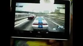 NFS Most Wanted on Ainol Novo7 Crystal from SpeMall.com