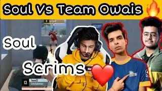 Team Soul Vs Team Owais ❤️😼 New Soul Vs Old Soul 🤍🥺